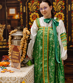 22 февраля – Масленица