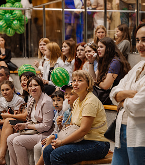 1 сентября – АрбуЗнания