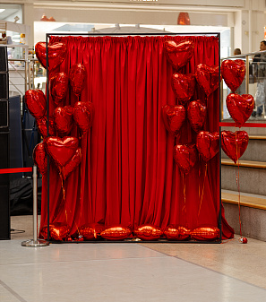 14 февраля – Шопинг и Любовь