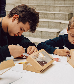 18 октября – Фестиваль шоколада