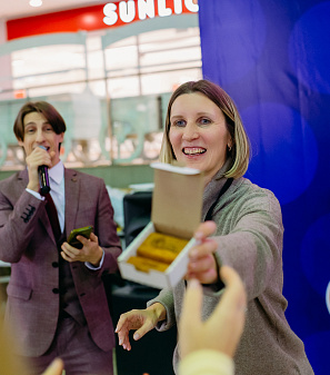 19 ноября – Музыкальная игра «Угадай мелодию: Лото. Русские хиты»