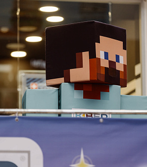 18 апреля – Лето в лагере