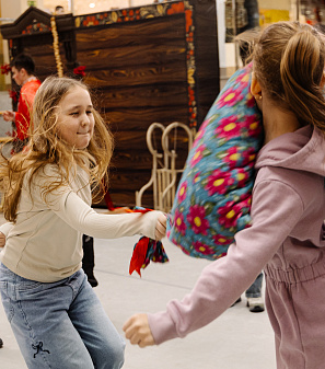 22 февраля – Масленица