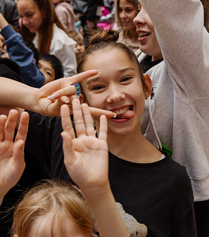 3 ноября -– Дети Fest