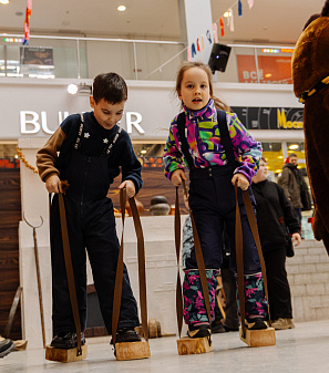 22 февраля – Масленица