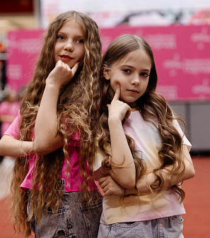 11 апреля – Модный показ