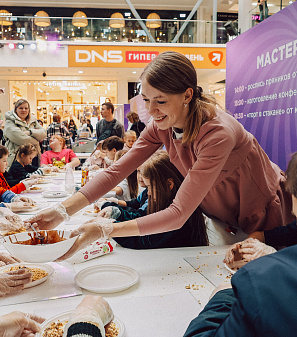 18 октября – Фестиваль шоколада