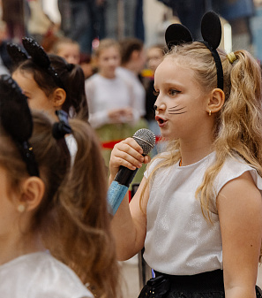 3 ноября -– Дети Fest