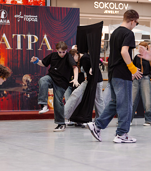 21 марта – День театра