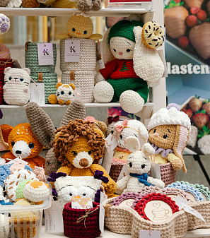 20 сентября – Маркет "Всё хочу!"