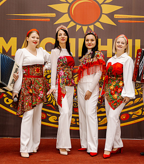 22 февраля – Масленица