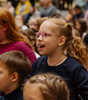 3 ноября -– Дети Fest