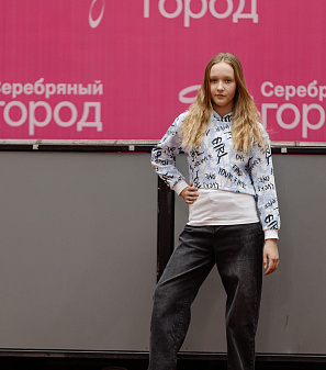 11 апреля – Модный показ