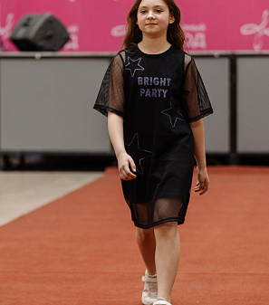 11 апреля – Модный показ