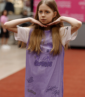 11 апреля – Модный показ