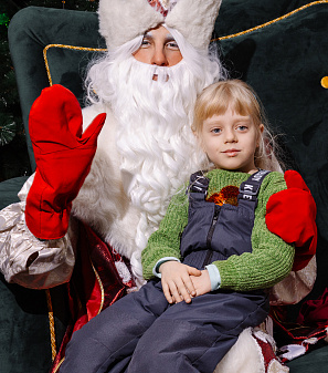 Резиденция Деда Мороза 2025/2026