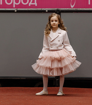 11 апреля – Модный показ