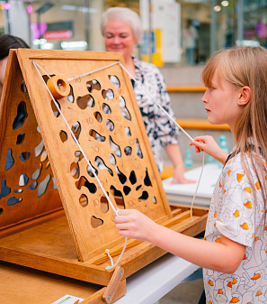 30 августа – Ярмарка увлечений