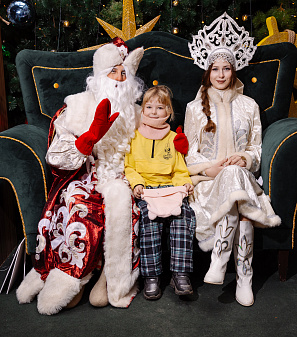 Резиденция Деда Мороза 2025/2026