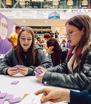 18 октября – Фестиваль шоколада