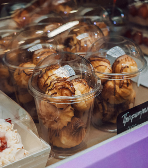 18 октября – Фестиваль шоколада