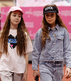 11 апреля – Модный показ