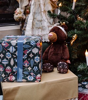 Резиденция Деда Мороза 2025/2026