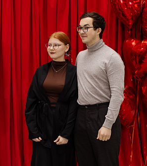 14 февраля – Шопинг и Любовь