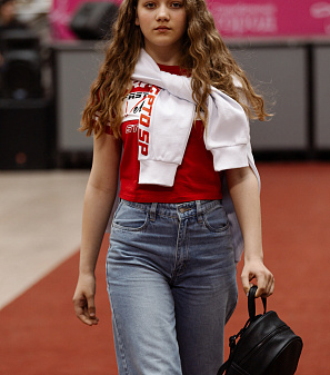 11 апреля – Модный показ