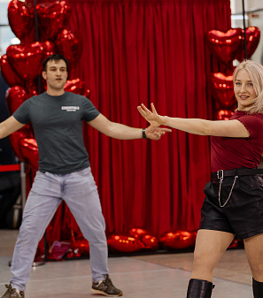 14 февраля – Шопинг и Любовь