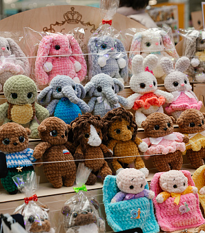 20 сентября – Маркет "Всё хочу!"