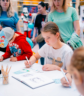 30 августа – Ярмарка увлечений