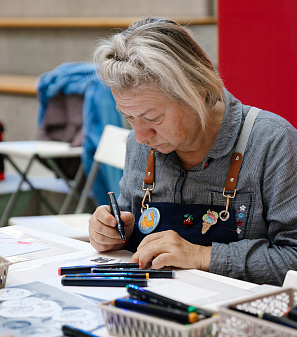 20 сентября – Маркет "Всё хочу!"