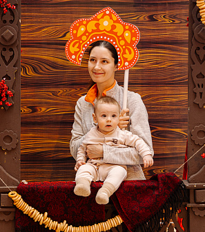 22 февраля – Масленица