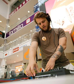 20 сентября – Маркет "Всё хочу!"