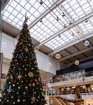 Резиденция Деда Мороза 2025/2026