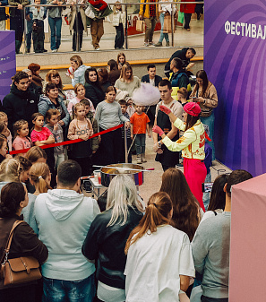 18 октября – Фестиваль шоколада