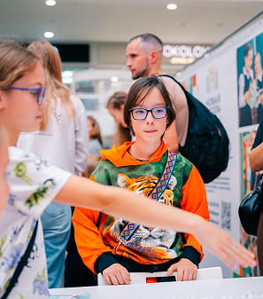 30 августа – Ярмарка увлечений