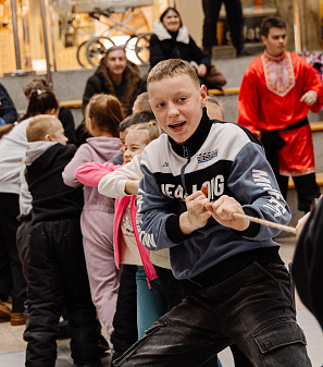 22 февраля – Масленица