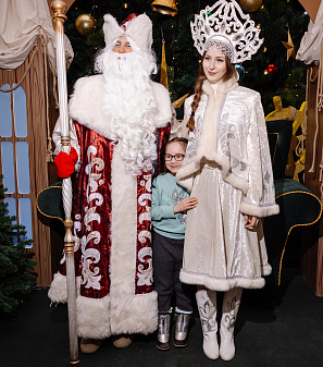 Резиденция Деда Мороза 2025/2026