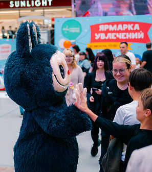 30 августа – Ярмарка увлечений