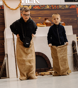 22 февраля – Масленица