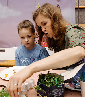 18 апреля – Лето в лагере