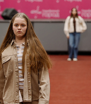 11 апреля – Модный показ