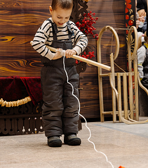 22 февраля – Масленица