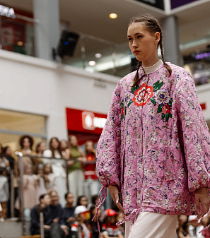 11 апреля – Модный показ