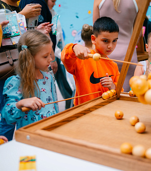 30 августа – Ярмарка увлечений