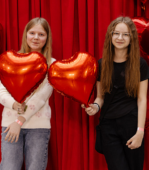 14 февраля – Шопинг и Любовь