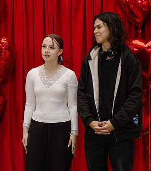 14 февраля – Шопинг и Любовь