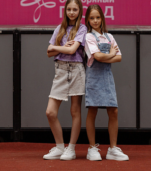 11 апреля – Модный показ